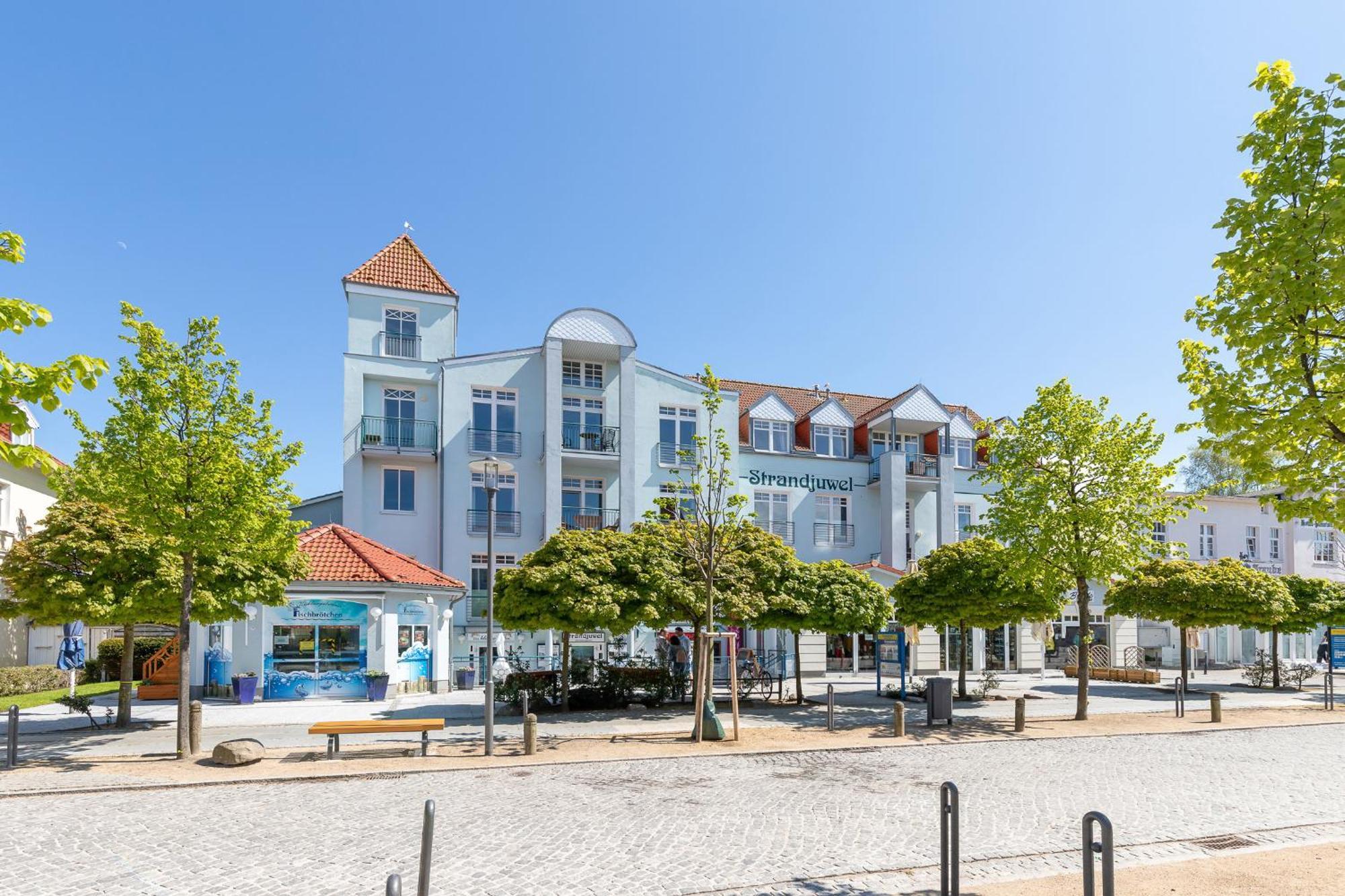 Strandjuwel 247 Кюлунгсборн Экстерьер фото